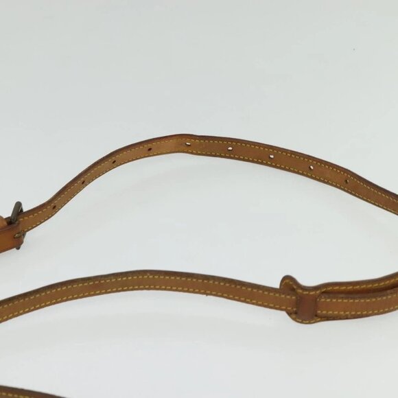 LOUIS VUITTON Monogram Saint Cloud MM Shoulder Bag M51243 LV Auth 141836 - Picture 9 of 16